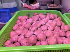 -阿娟牛肉丸·手打牛肉丸·现做现卖