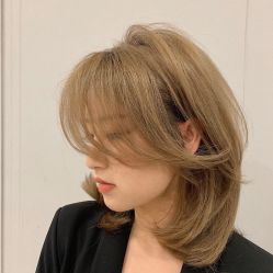 点击看大图 -3AM HAIR SALON烫发染发接发