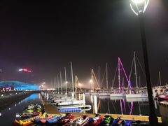 -东港音乐喷泉广场