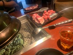 -肉甲韩国木炭烤肉(新壹街1店)
