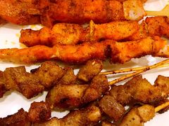 烧烤-庐州太太(双岗店)