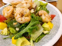 鲜虾牛油果色拉-AFS Cafe & Canteen(闽江二路店)