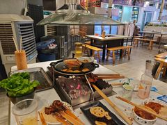 -川西火焰山西昌火盆烧烤(簇桥优博广场店)