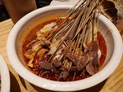 -嘉州叶婆婆钵钵鸡(建设路店)