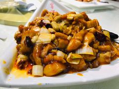 宫保鸡丁-峨嵋酒家总店(车公庄店)