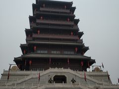 -西安汉城湖景区