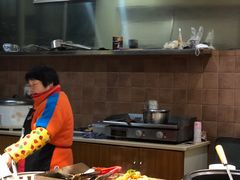 -平望服务区·停车场