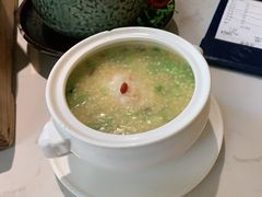 四喜虾仁狮子头-周三的情书花园餐厅(江北店)
