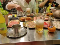 -灶边炉台·东北融合烤肉(南山店)