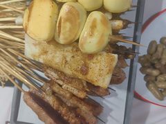 -云晓光头烧烤吧(盛夏店)