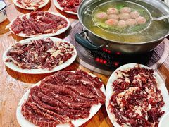 -蔡社牛肉城(龙湖店)