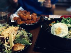 -米屋石锅拌饭(师大店)