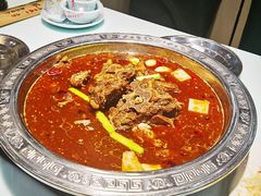 -蝎王府(曙光街店)