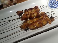 -军嫂烧烤(马家店)