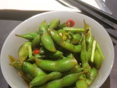 毛豆-很久以前羊肉串(清河店)