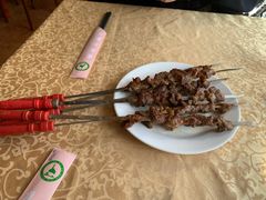 羊肉串-维吾尔餐厅(宜山路店)