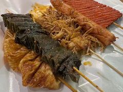 -张正麻辣串(宿州路店)