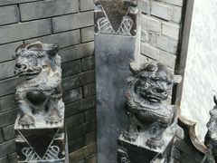 门口-杜家小馆(裕华路店)
