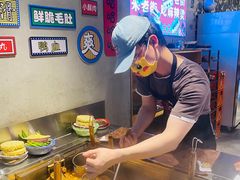-老街称盘麻辣烫·冒菜(思北店)