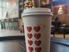 -8 Hearts Coffee(悟锦世纪大楼店)