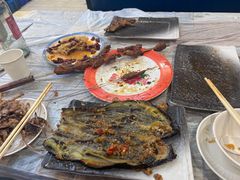 -周记老沈阳焦火鸡架