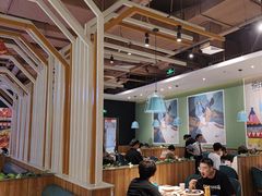 -快乐爱斯米牛排自助(正大广场店)