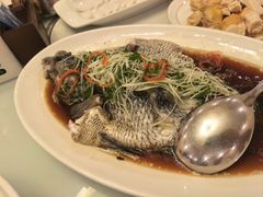 清蒸午竹笋鱼-潮人姐妹轩(海宁路店)