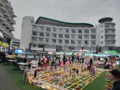 -大梅沙海滨公园