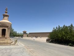 -敦煌石窟文物保护研究陈列中心