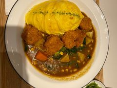 -池奈·咖喱蛋包饭(熙地港店)