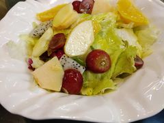果蔬大拌菜-金百万烤鸭店(马甸店)