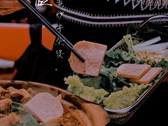 -沙胆彪炭炉牛杂煲(成都玉林店)