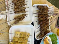 -福茗春薪禾记海鲜烧烤(八一路店)