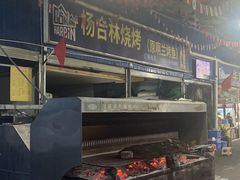 -杨合林啊兰烤鱼