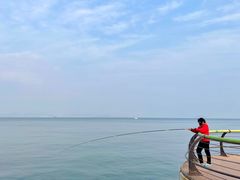 -东港音乐喷泉广场