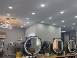 -藤野造型烫染·漂发