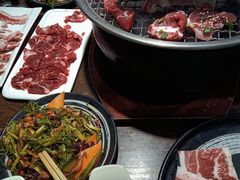 -众合原味烧烤(深沟寺店)