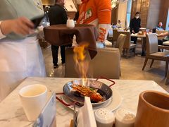 -都会尚膳·海鲜自助餐厅(重庆万豪酒店)