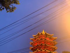 -黄鹤楼公园(黄鹤楼)