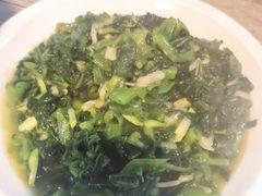 炒南瓜叶-王家厨房(新华路店)