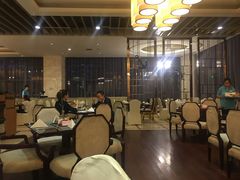 大堂-岚桥锦江大酒店-瑞泰西餐厅