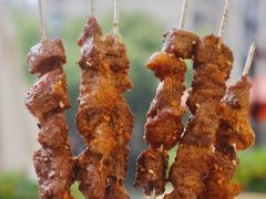 -嘚瑟人生烧烤·东北大油边(大学路店)