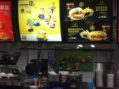 -麦当劳(天兴罗斯福店)
