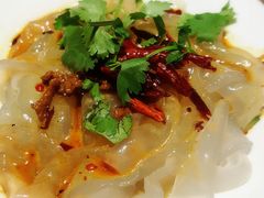麻酱拉皮-老昌春饼(中央二店)