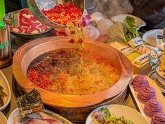-三只耳冷锅鱼火锅(玉林店)