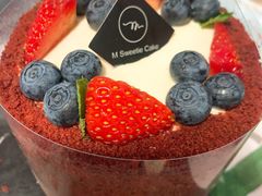 魅影红丝绒蛋糕-姆们M Sweetie Cake(五道口店)