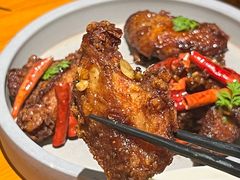 蜂蜜鸡翅-SHAN山(前滩太古里店)