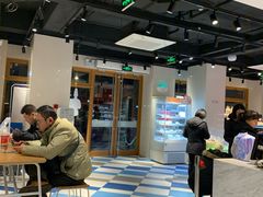 大堂-85度C(江都金鹰店)