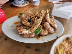 -乡味海鲜农家菜·巽寮土窑鸡(地道美食店)