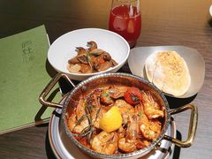 -庐灶江南·江南菜·四合院Bistro(东直门雍和宫·原华侨宾馆店)